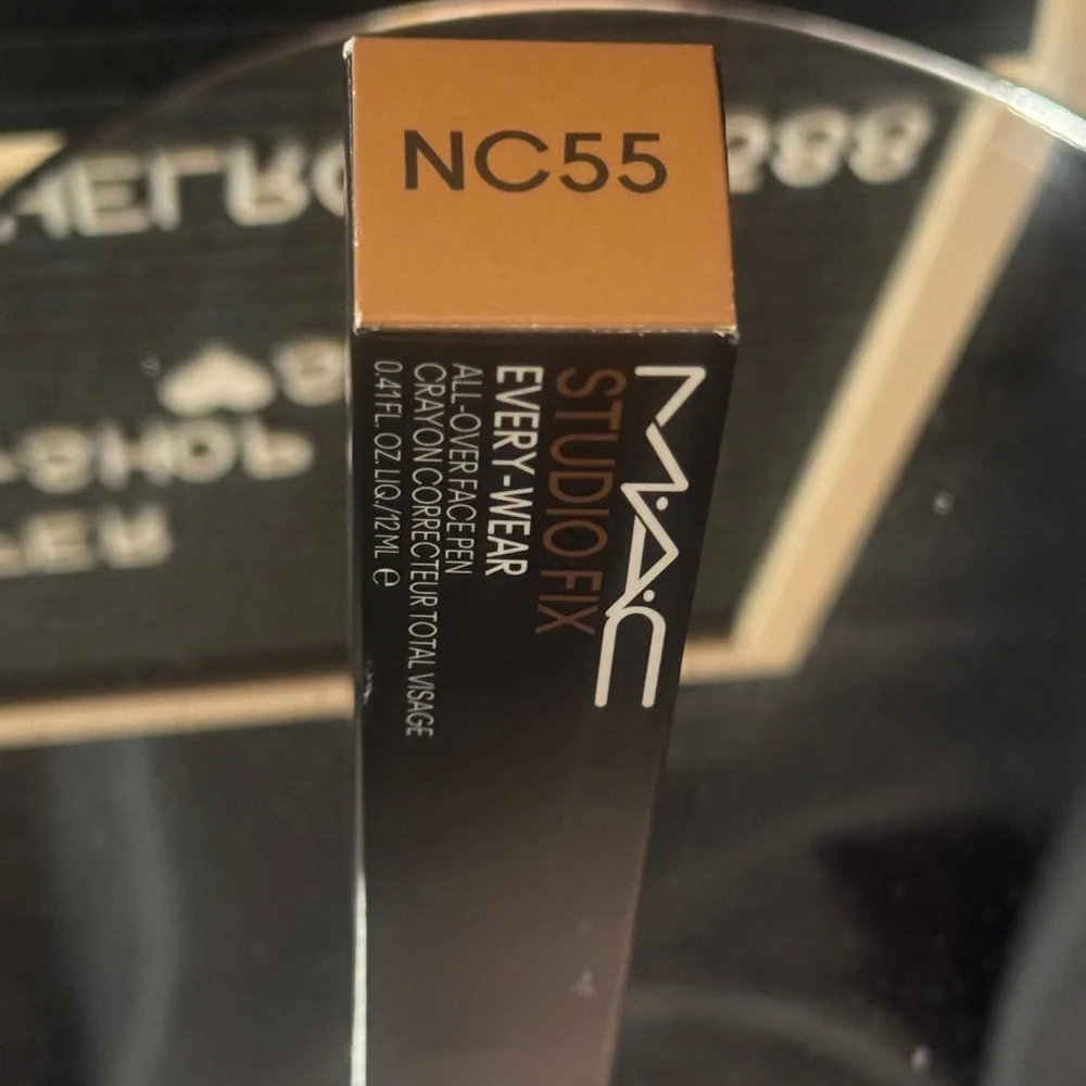 MAC Studio Fix All-Over Face Pen | NC55 | NIP